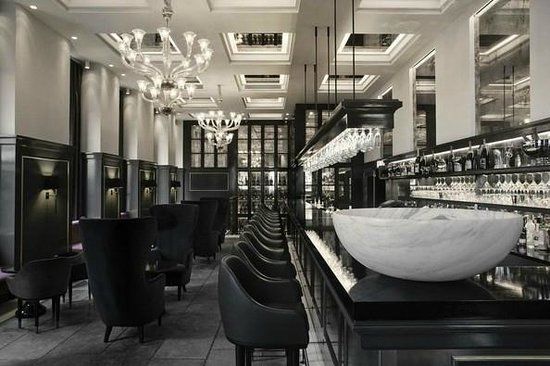 Balthazar Champagne Bar